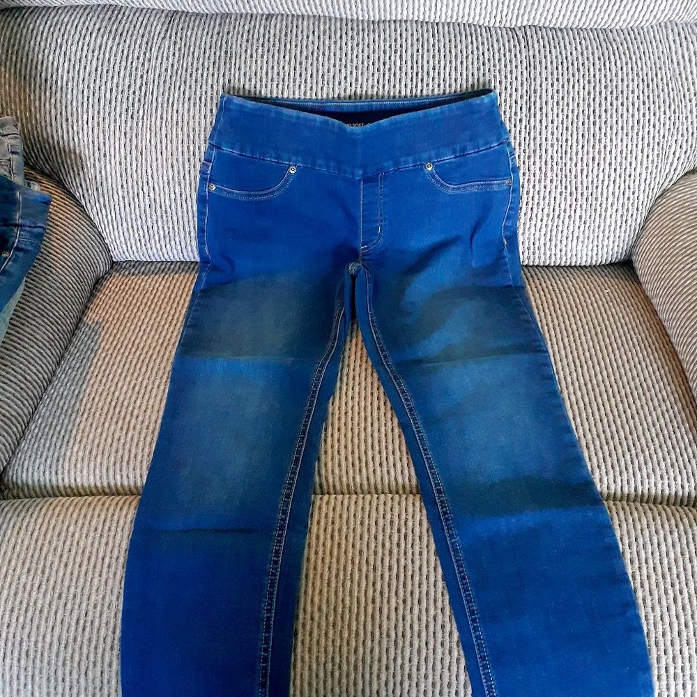 Chicos Jeans size 00/US2